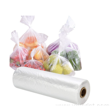 custom printed food packaging plastic bags